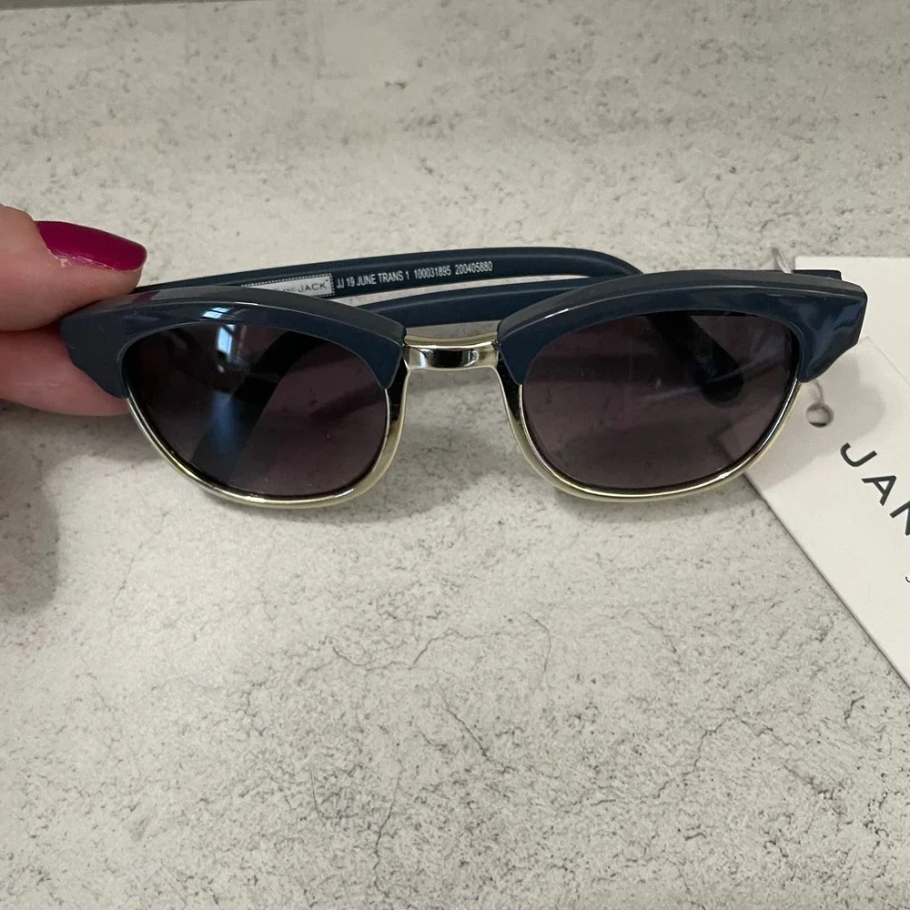 Janie and Jack Baby / Toddler Boy Sunglasses Size 0 to 2 Years